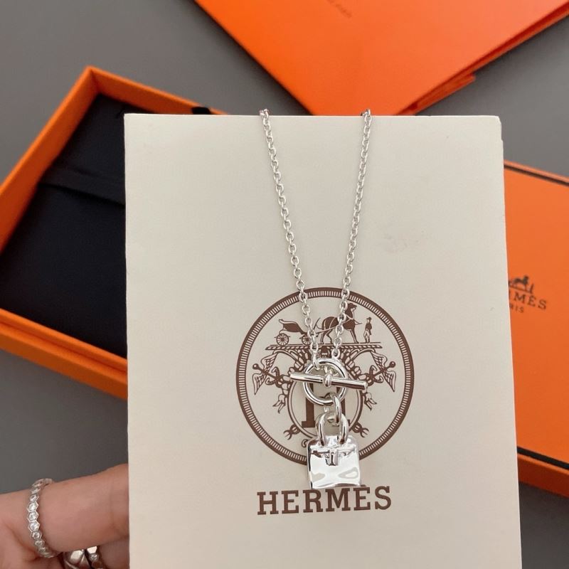 Hermes Necklaces